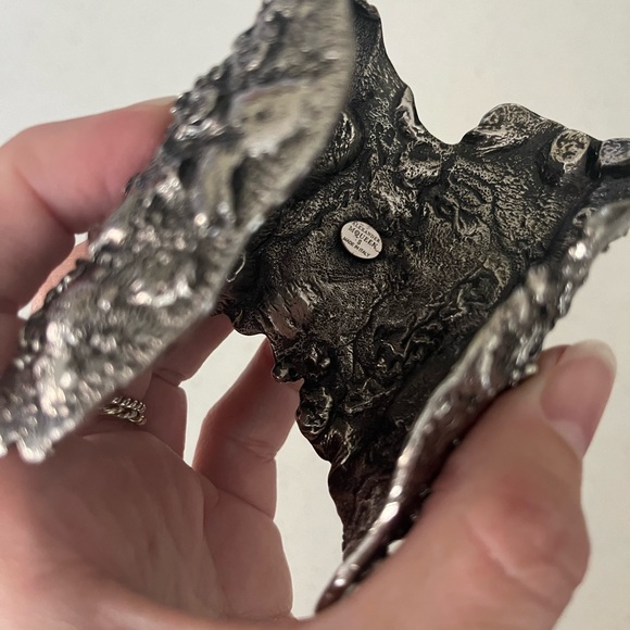 Alexander McQueen Molten Cuff Bracelet - Picture 11 of 15